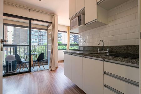 Studio de kitnet/studio à venda com 1 quarto, 24m² em Pinheiros, São Paulo