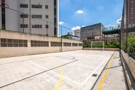 Apartamento para alugar com 96m², 3 quartos e 2 vagas Apartamento para alugar com 96m², 3 quartos e 2 vagasQuadra