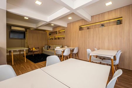 Apartamento para alugar com 96m², 3 quartos e 2 vagas Apartamento para alugar com 96m², 3 quartos e 2 vagasSalão de Festas