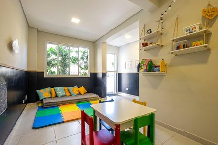 Apartamento para alugar com 96m², 3 quartos e 2 vagas Apartamento para alugar com 96m², 3 quartos e 2 vagasBrinquedoteca