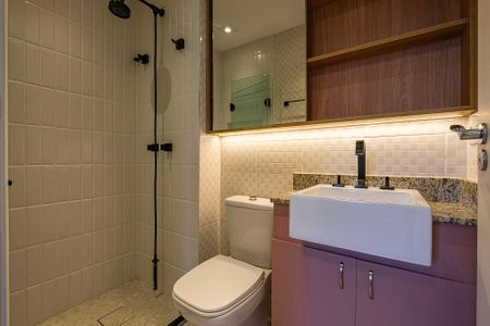 Apartamento para alugar com 96m², 3 quartos e 2 vagas Apartamento para alugar com 96m², 3 quartos e 2 vagasSuíte 2