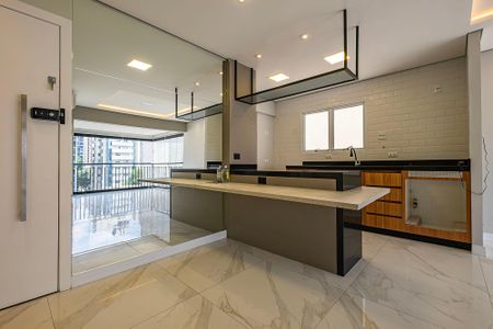 Apartamento para alugar com 96m², 3 quartos e 2 vagas Apartamento para alugar com 96m², 3 quartos e 2 vagasSala/Cozinha