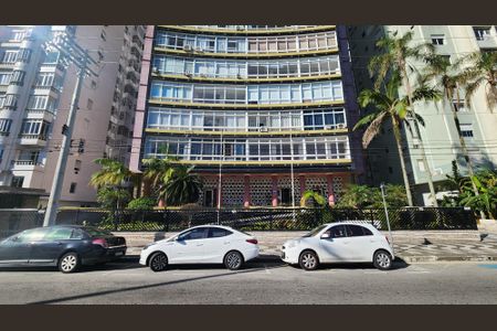 Apartamento para alugar com 48m², 1 quarto e 1 vaga Apartamento para alugar com 48m², 1 quarto e 1 vagaFachada