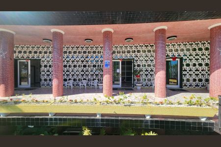 Apartamento para alugar com 48m², 1 quarto e 1 vaga Apartamento para alugar com 48m², 1 quarto e 1 vagaFachada ADESIVO INSTALADO