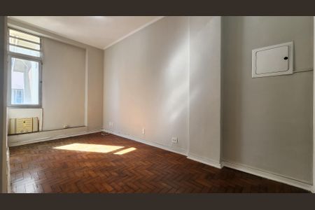 Apartamento para alugar com 48m², 1 quarto e 1 vaga Apartamento para alugar com 48m², 1 quarto e 1 vagaSala