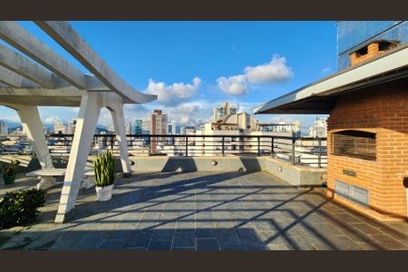 Apartamento para alugar com 48m², 1 quarto e 1 vaga Apartamento para alugar com 48m², 1 quarto e 1 vagaÁrea comum - Churrasqueira