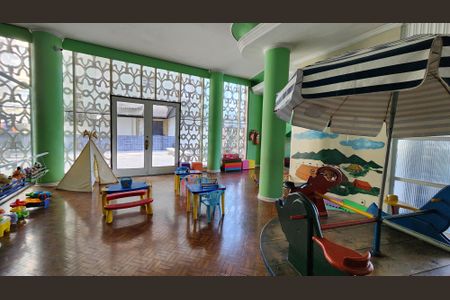 Apartamento para alugar com 48m², 1 quarto e 1 vaga Apartamento para alugar com 48m², 1 quarto e 1 vagaBrinquedoteca