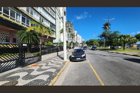 Apartamento para alugar com 48m², 1 quarto e 1 vaga Apartamento para alugar com 48m², 1 quarto e 1 vagaVista da Rua