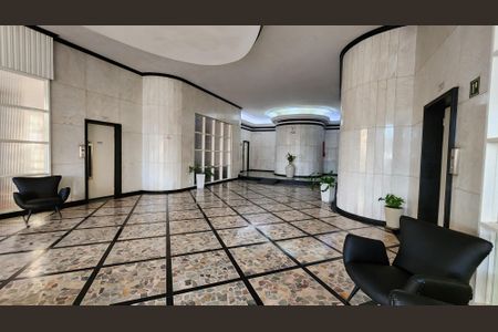 Apartamento para alugar com 48m², 1 quarto e 1 vaga Apartamento para alugar com 48m², 1 quarto e 1 vagaHall de entrada