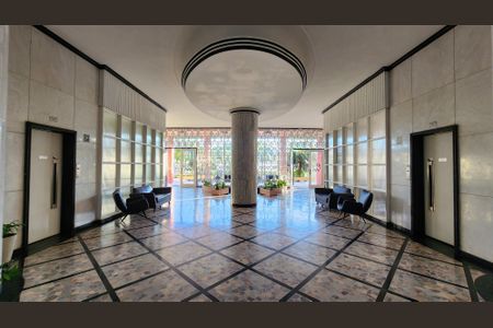 Apartamento para alugar com 48m², 1 quarto e 1 vaga Apartamento para alugar com 48m², 1 quarto e 1 vagaHall de entrada