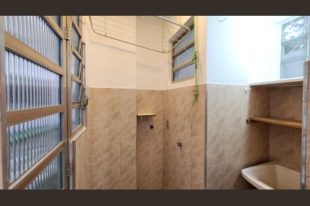 Apartamento para alugar com 48m², 1 quarto e 1 vaga Apartamento para alugar com 48m², 1 quarto e 1 vagaÁrea de Serviço