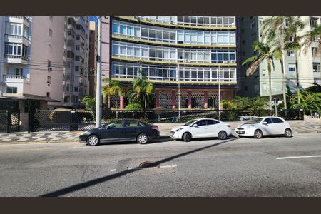 Apartamento para alugar com 48m², 1 quarto e 1 vaga Apartamento para alugar com 48m², 1 quarto e 1 vagaVista da Rua