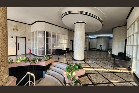 Apartamento para alugar com 48m², 1 quarto e 1 vaga Apartamento para alugar com 48m², 1 quarto e 1 vagaHall de entrada