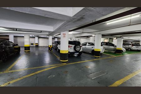 Apartamento para alugar com 48m², 1 quarto e 1 vaga Apartamento para alugar com 48m², 1 quarto e 1 vagaGaragem