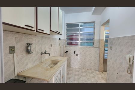 Apartamento para alugar com 48m², 1 quarto e 1 vaga Apartamento para alugar com 48m², 1 quarto e 1 vagaCozinha