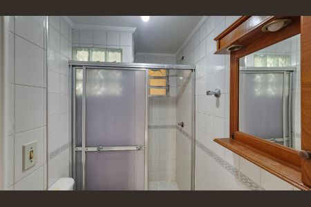 Apartamento para alugar com 48m², 1 quarto e 1 vaga Apartamento para alugar com 48m², 1 quarto e 1 vagaBanheiro