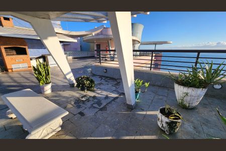 Apartamento para alugar com 48m², 1 quarto e 1 vaga Apartamento para alugar com 48m², 1 quarto e 1 vagaÁrea comum - Churrasqueira