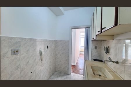 Apartamento para alugar com 48m², 1 quarto e 1 vaga Apartamento para alugar com 48m², 1 quarto e 1 vagaCozinha