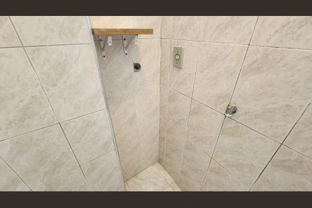 Apartamento para alugar com 48m², 1 quarto e 1 vaga Apartamento para alugar com 48m², 1 quarto e 1 vagaDetalhe da area de serviço