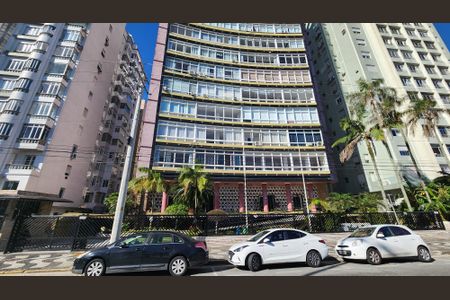 Apartamento para alugar com 48m², 1 quarto e 1 vaga Apartamento para alugar com 48m², 1 quarto e 1 vagaFachada