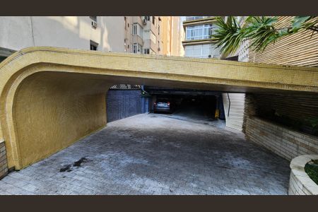 Apartamento para alugar com 48m², 1 quarto e 1 vaga Apartamento para alugar com 48m², 1 quarto e 1 vagaGaragem