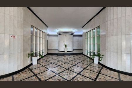 Apartamento para alugar com 48m², 1 quarto e 1 vaga Apartamento para alugar com 48m², 1 quarto e 1 vagaHall de entrada