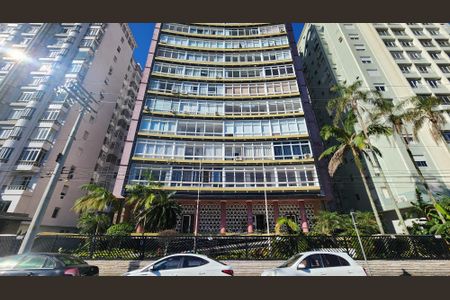 Apartamento para alugar com 48m², 1 quarto e 1 vaga Apartamento para alugar com 48m², 1 quarto e 1 vagaFachada ADESIVO INSTALADO