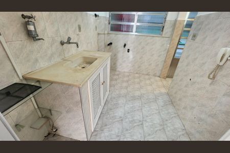 Apartamento para alugar com 48m², 1 quarto e 1 vaga Apartamento para alugar com 48m², 1 quarto e 1 vagaCozinha