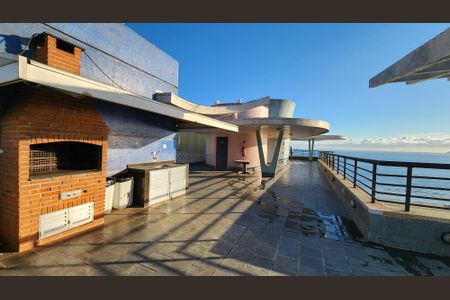 Apartamento para alugar com 48m², 1 quarto e 1 vaga Apartamento para alugar com 48m², 1 quarto e 1 vagaÁrea comum - Churrasqueira