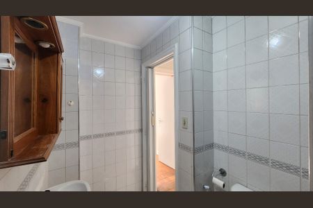 Apartamento para alugar com 48m², 1 quarto e 1 vaga Apartamento para alugar com 48m², 1 quarto e 1 vagaBanheiro