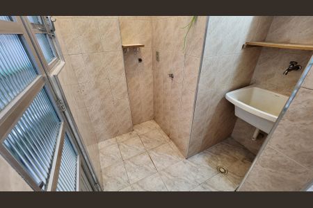 Apartamento para alugar com 48m², 1 quarto e 1 vaga Apartamento para alugar com 48m², 1 quarto e 1 vagaÁrea de Serviço