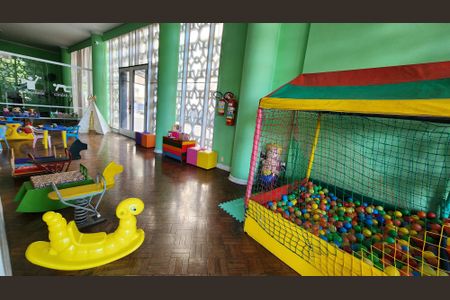 Apartamento para alugar com 48m², 1 quarto e 1 vaga Apartamento para alugar com 48m², 1 quarto e 1 vagaBrinquedoteca