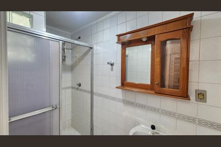 Apartamento para alugar com 48m², 1 quarto e 1 vaga Apartamento para alugar com 48m², 1 quarto e 1 vagaBanheiro