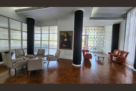 Apartamento para alugar com 48m², 1 quarto e 1 vaga Apartamento para alugar com 48m², 1 quarto e 1 vagaÁrea comum - Salão de festas