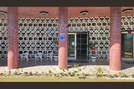 Apartamento para alugar com 48m², 1 quarto e 1 vaga Apartamento para alugar com 48m², 1 quarto e 1 vagaFachada ADESIVO INSTALADO