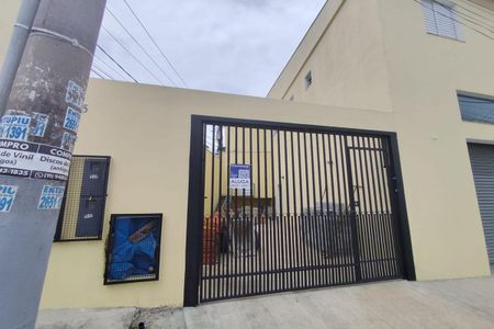 Apartamento para alugar com 78m², 3 quartos e 1 vagaFachada