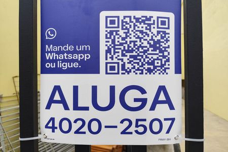 Apartamento para alugar com 98m², 3 quartos e 1 vaga Apartamento para alugar com 98m², 3 quartos e 1 vagaFachada