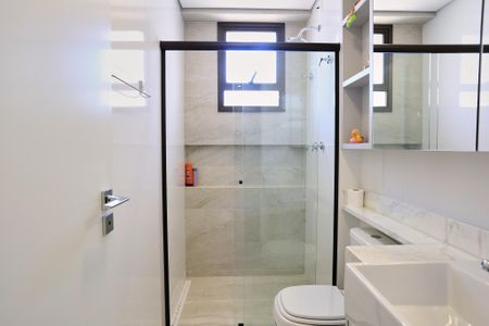 Apartamento para alugar com 110m², 3 quartos e 3 vagasBanheiro