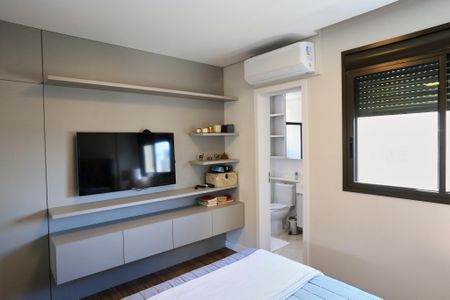 Suíte de apartamento para alugar com 3 quartos, 140m² em Sion, Belo Horizonte