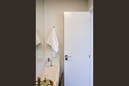 Apartamento para alugar com 110m², 3 quartos e 3 vagasLavabo