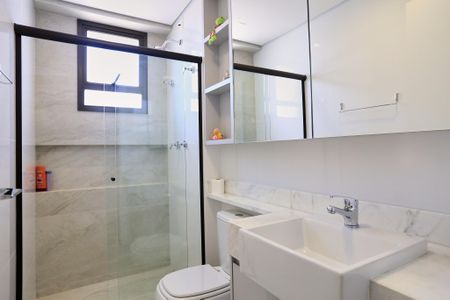 Apartamento para alugar com 110m², 3 quartos e 3 vagasBanheiro