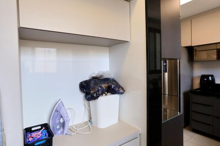 Apartamento para alugar com 110m², 3 quartos e 3 vagasÁrea de Serviço