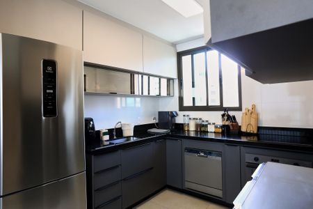 Apartamento para alugar com 110m², 3 quartos e 3 vagasCozinha