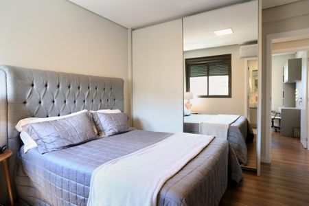 Suíte de apartamento para alugar com 3 quartos, 140m² em Sion, Belo Horizonte