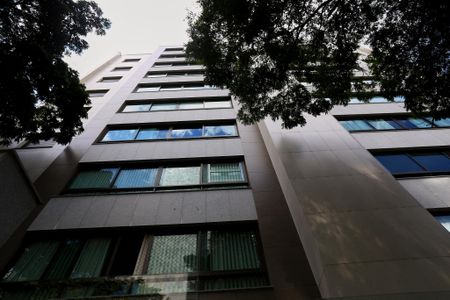 Apartamento para alugar com 110m², 3 quartos e 3 vagasFachada