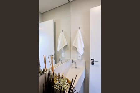 Apartamento para alugar com 110m², 3 quartos e 3 vagasLavabo