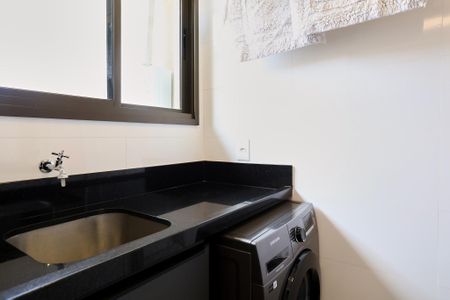 Apartamento para alugar com 110m², 3 quartos e 3 vagasÁrea de Serviço