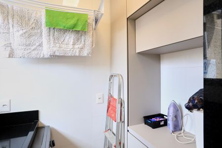 Apartamento para alugar com 110m², 3 quartos e 3 vagasÁrea de Serviço