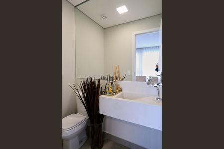 Apartamento para alugar com 110m², 3 quartos e 3 vagasLavabo