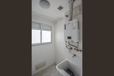 Apartamento à venda com 84m², 3 quartos e 2 vagasÁrea de Serviço